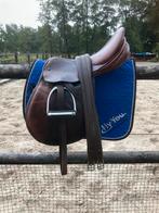 Stubben springzadel 17,5 inch boom 30, Ophalen, Gebruikt, Springen