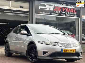 Honda Civic 1.8 Type S Android Airco Navigatie Nw APK beschikbaar voor biedingen