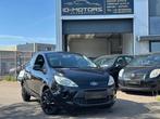 Ford Ka 1.2 Trend nap apk airco zwart black rijdt perf, Voorwielaandrijving, Gebruikt, 1242 cc, 4 cilinders