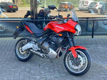 Kawasaki Versys 650 ABS 2007 beschikbaar voor biedingen