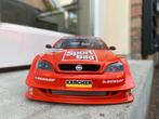 1:18 Opel Astra G Coupe V8 #4 J. Winkelhock DTM 2000 Action, Gebruikt, Ophalen of Verzenden, MiniChamps, Auto