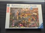 Ravensburger puzzel, Hobby en Vrije tijd, Denksport en Puzzels, Ophalen of Verzenden, Meer dan 1500 stukjes, Zo goed als nieuw
