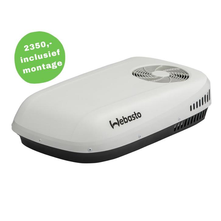 Webasto Cooltop Trail 20 dakairco | Met montage & garantie, Caravans en Kamperen, Camper-accessoires, Nieuw, Ophalen of Verzenden