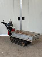 Honda HP500 hydrostatische rupsdumper, Tuin en Terras, Ophalen, Gebruikt