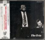 Oscar peterson - the trio cd j33j 20015 pablo japan 1985, Verzenden, 1980 tot heden, Zo goed als nieuw, Jazz