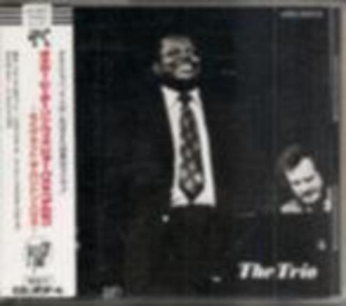 Oscar peterson - the trio cd j33j 20015 pablo japan 1985, Cd's en Dvd's, Cd's | Jazz en Blues, Zo goed als nieuw, Jazz, 1980 tot heden