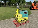 Ammann APH 6020 Trilplaat wacker bomag, Ophalen