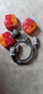 Aanhanger Verlichting Set, Ophalen of Verzenden, Zo goed als nieuw