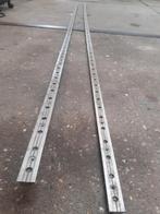 T rail Genuaraul (Merk Pfeiffer?) 32x6 en 3m lang, Ophalen