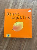 Basic Cooking - Kookboek, Hoofdgerechten, Ophalen of Verzenden, Zo goed als nieuw, Gezond koken