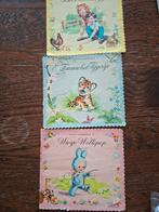 3 nutricia kinderboekjes deel 1  2 en 3, Ophalen of Verzenden