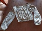 Dames top, Ophalen of Verzenden, Zo goed als nieuw, Maat 34 (XS) of kleiner, Blauw