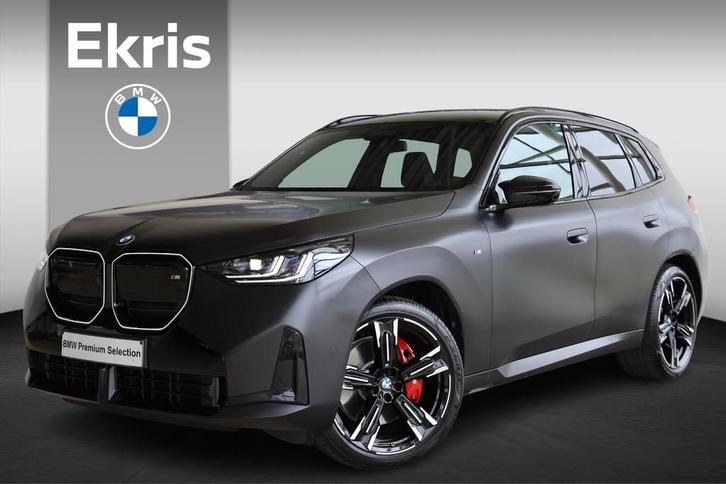 BMW X3 M50 | M Sportpakket Pro | Premium Pack | Professional, Auto's, BMW, Bedrijf, Te koop, X3, 4x4, Airconditioning, Alarm, Bochtverlichting
