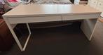 Ikea Micke bureau 142x50, Huis en Inrichting, Ophalen of Verzenden, Gebruikt, Bureau