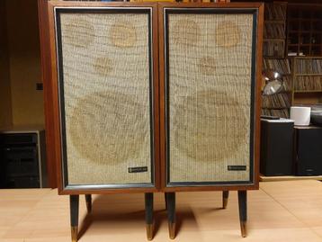 2 vintage speakers Criterion 100 B beschikbaar voor biedingen