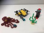 Lego city 60090 diepzee duikscooter, Kinderen en Baby's, Speelgoed | Duplo en Lego, Ophalen of Verzenden, Zo goed als nieuw, Complete set