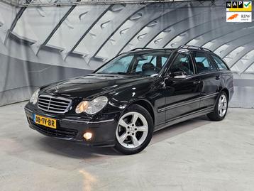 Mercedes-Benz C-klasse Combi 220 CDI Avantgarde automaat beschikbaar voor biedingen