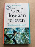 Marlies Terstegge - Geef flow aan je leven (9789020998160), Gelezen, Marlies Terstegge, Ophalen of Verzenden, Cognitieve psychologie