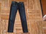 JACOB COHEN spijkerbroek,Mt 29,L32 ,mod.J710 ,SLIM FIT ,tops, Blauw, Tweedehands, W28 - W29 (confectie 36), Gedragen
