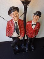Laurel en Hardy, Ophalen, Gebruikt, Mens