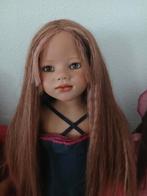 Annette Himstedt ***Ajescha** collectie 2008, Verzamelen, Ophalen of Verzenden, Zo goed als nieuw, Pop