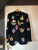Oeteldonk jasje, Carnaval, Ophalen of Verzenden, Zo goed als nieuw, Kleding