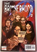 The Brotherhood # 1 - 9 complete set (Marvel Comics), Boeken, Amerika, X, Complete serie of reeks, Ophalen of Verzenden