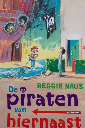 De Piraten van hiernaast Soft cover NIEUW BOEK beschikbaar voor biedingen