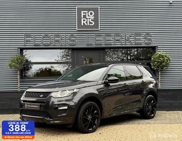 Land Rover Discovery Sport 2.0 4wd | Urban | Zwart Leer | Le beschikbaar voor biedingen