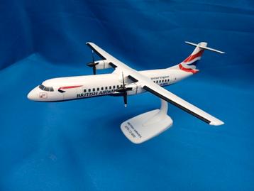 NIEUW!! ATR 72-600 British Airways (nieuw) beschikbaar voor biedingen
