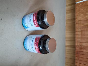 Vitalize Magnesium Bisglycinaat nieuw  beschikbaar voor biedingen