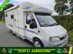 Adria mobil 660SL enkele bedden ☆Solar-Camera-128pk-NAP☆, Caravans en Kamperen, Bedrijf, Adria, 6 tot 7 meter, Half-integraal