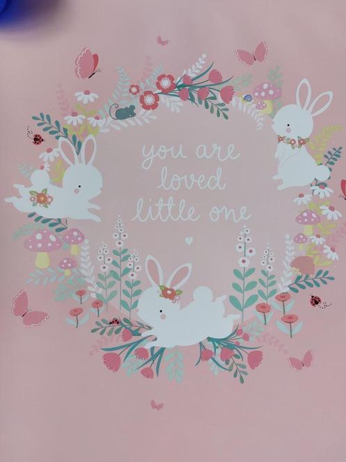 Kinderposters, Kinderen en Baby's, Kinderkamer | Inrichting en Decoratie, Nieuw, Wanddecoratie, Ophalen of Verzenden