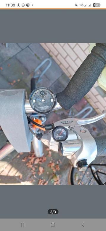 Ebike Sparta ION m-gear  beschikbaar voor biedingen