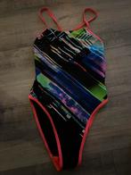 Speedo badpak D38, Ophalen of Verzenden, Zo goed als nieuw, Zwart, Badpak