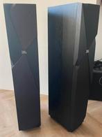 JBL Studio 180 Vloerstaande Luidsprekers, Ophalen, Gebruikt, JBL, 120 watt of meer