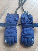 Blauwe skihandschoenen merk Barts maat 4 (6 tm 8 jr), Ophalen of Verzenden, Zo goed als nieuw, Kleding, Overige merken