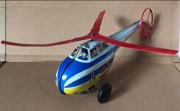 Joustra helikopter Côte d’Azur 35,5cm lang, 13,5cm hoog beschikbaar voor biedingen