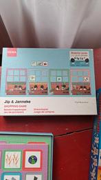 Jip en janneke boodschappenspel, Ophalen