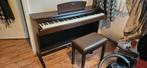 Yamaha digitale piano, Muziek en Instrumenten, Zo goed als nieuw, Zwart, Ophalen, Digitaal