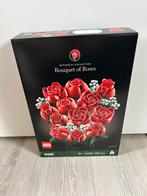 Lego Icons 10328 Bouquet of Roses Botanical collection NIEUW, Ophalen of Verzenden, Nieuw, Complete set, Lego