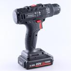 Ferm CDM1199 20v Accuboormachine met lader en accu, Doe-het-zelf en Verbouw, Gereedschap | Boormachines, Ferm, Zo goed als nieuw