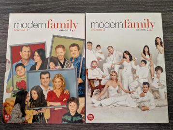 Modern Family DVD Box – Seizoen 1 & 2 beschikbaar voor biedingen
