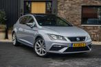 SEAT Leon 1.4 EcoTSI FR Sport 150PK Panoramadak (bj 2018), Parkeersensor, 1141 kg, Gebruikt, Euro 6