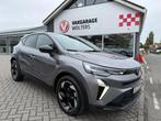 Renault Captur 1.3 mild hybrid 160 techno RIJKLAARPRIJS!, 12 maanden, Stof, Gebruikt, Zwart