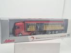 Mercedes truck Shuco 1/87, Schuco, Bus of Vrachtwagen, Zo goed als nieuw, Verzenden