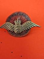 Piloten speld Deense Luchtmacht, Ophalen of Verzenden, Gebruikt