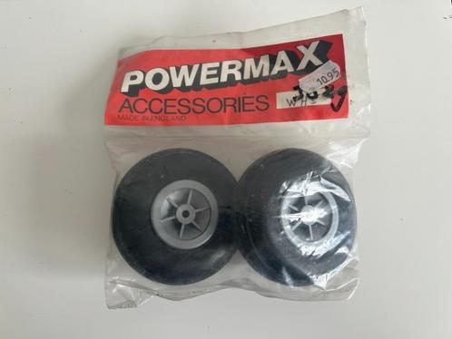 Powermax WH5 banden nieuw rc vliegtuig, Hobby en Vrije tijd, Modelbouw | Radiografisch | Vliegtuigen, Nieuw, Elektro, Ophalen of Verzenden