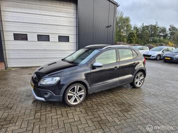 Volkswagen Polo 1.2 TSI Cross beschikbaar voor biedingen