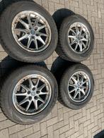 5x110 235/65 r17 banden met velg, 17 inch, 235 mm, Winterbanden, Ophalen of Verzenden